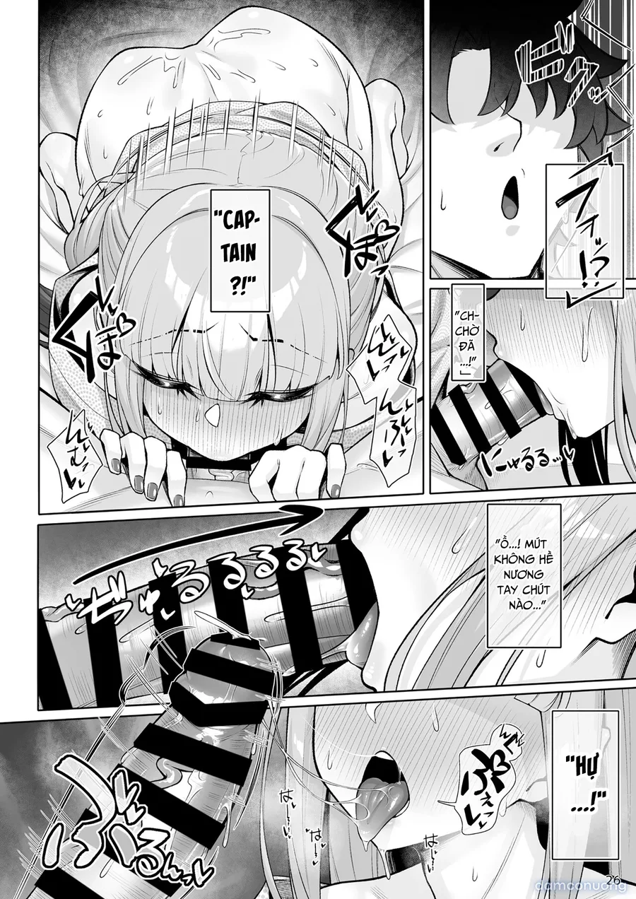 Motto Captain to Iroiro Ecchi Hon 