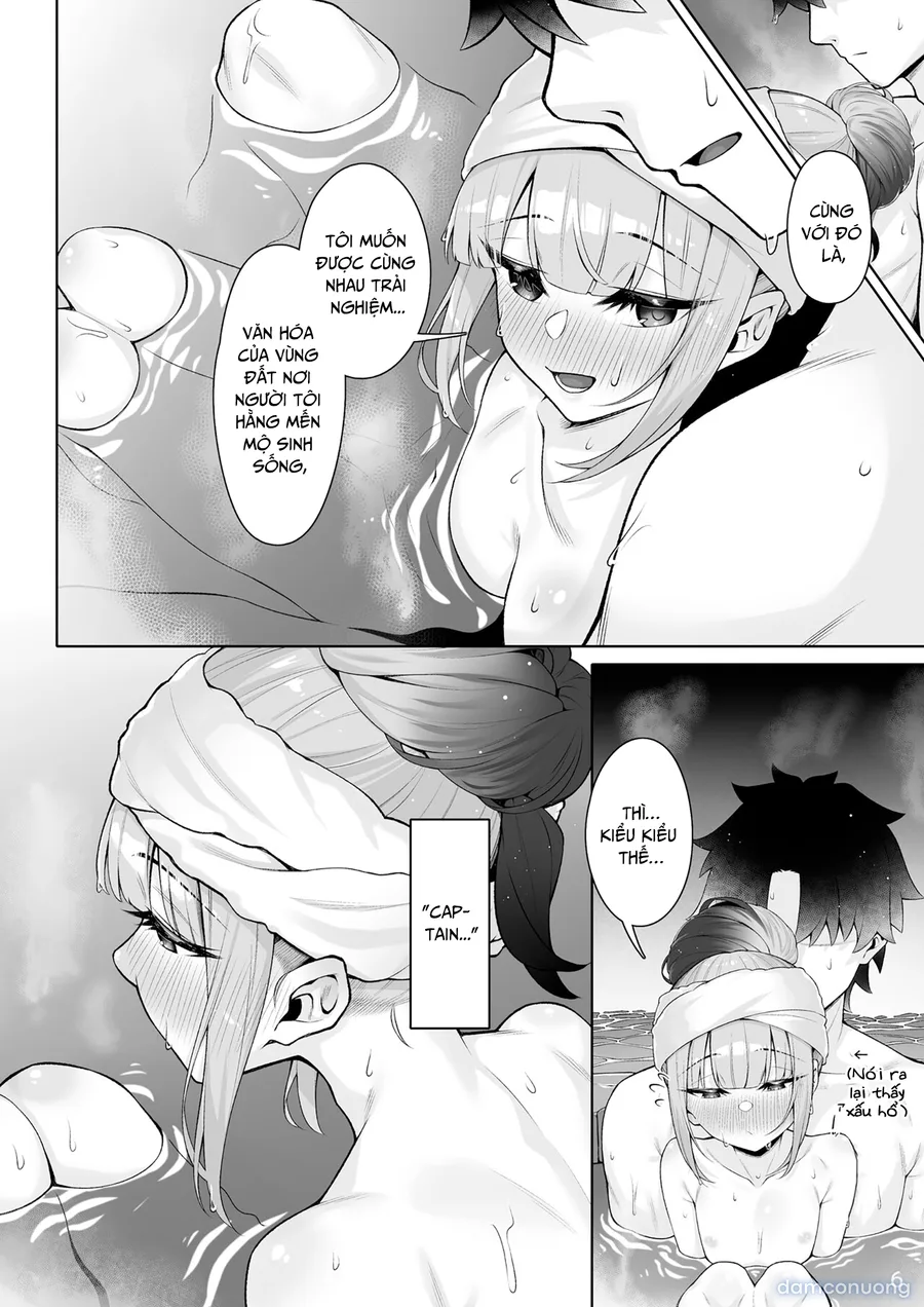Motto Captain to Iroiro Ecchi Hon 