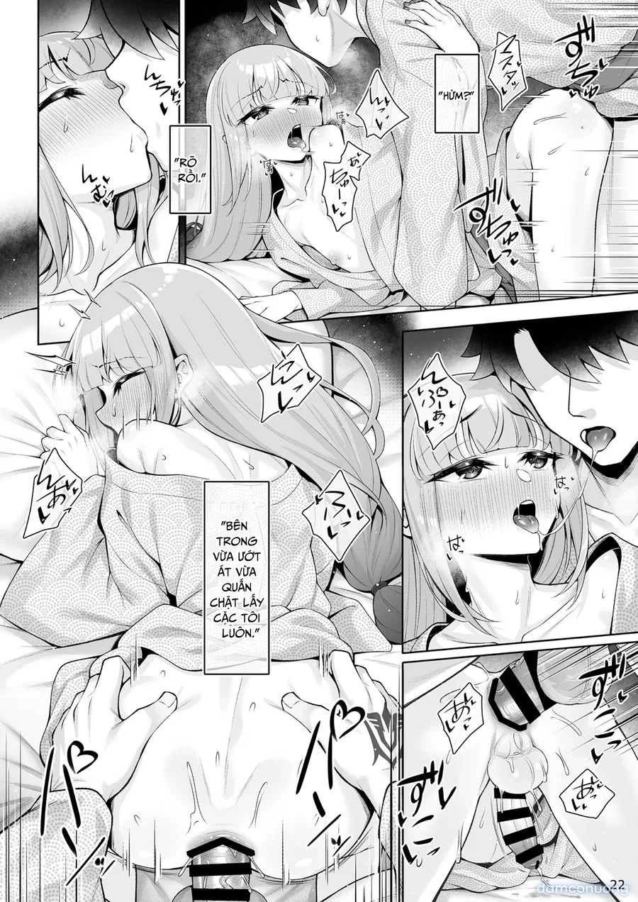 Motto Captain to Iroiro Ecchi Hon 