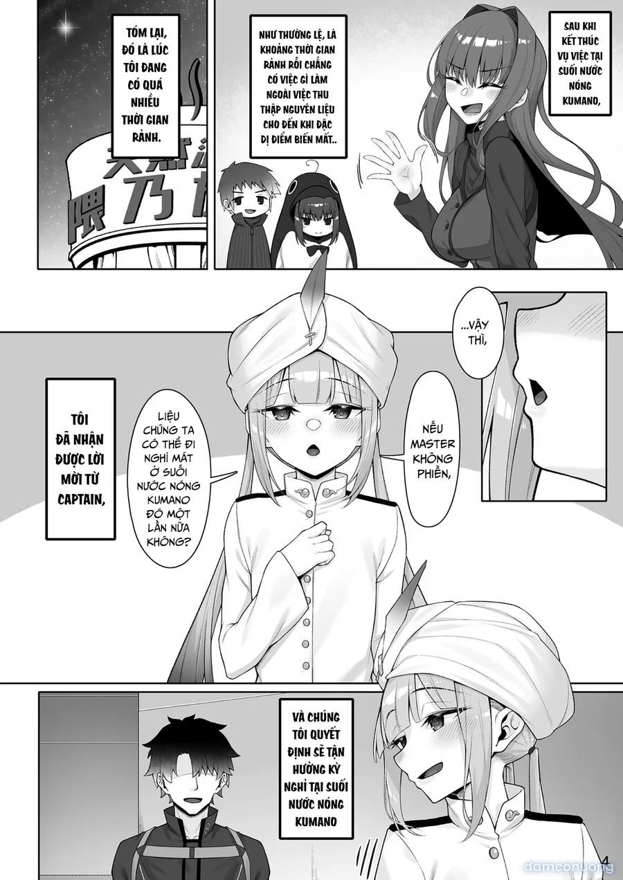 Motto Captain to Iroiro Ecchi Hon 