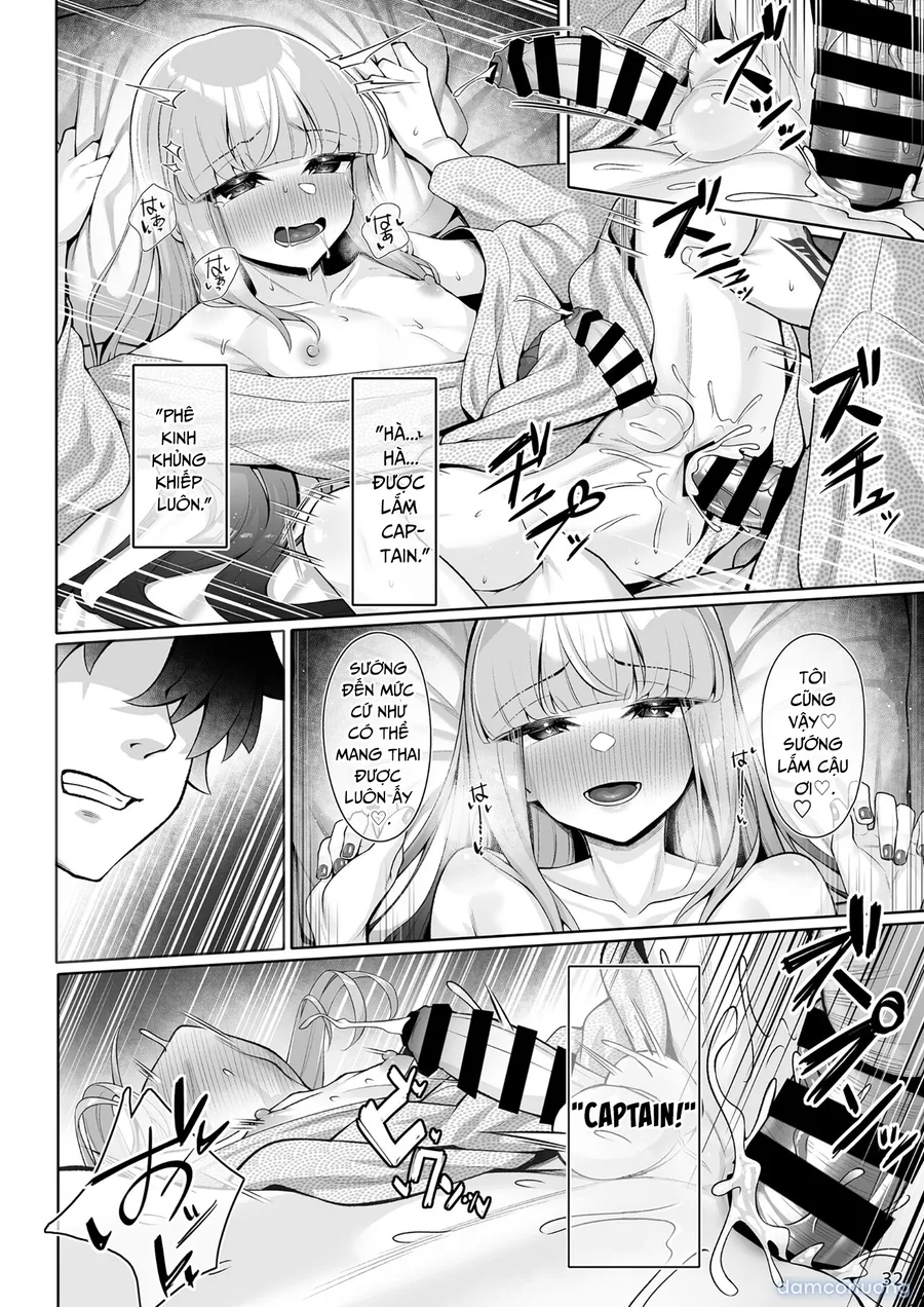 Motto Captain to Iroiro Ecchi Hon 