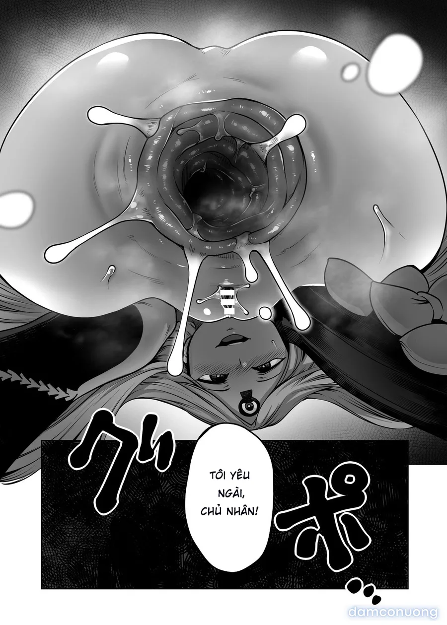 Boutoku no Mon | Gate of Blasphemy 