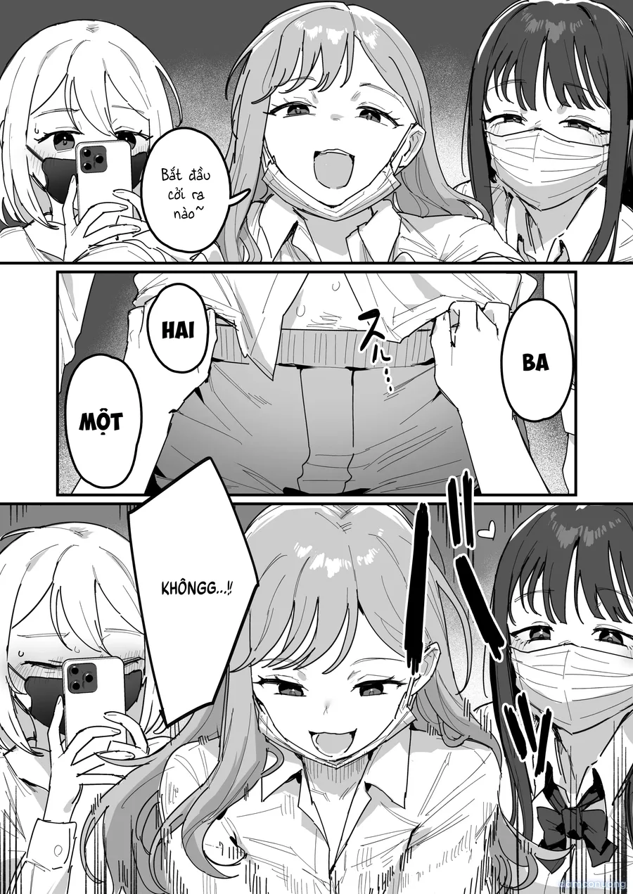 Choukyokon Otaku-kun no Nakadashi SEX de Meromero ni Sarechau Gal 3-nin-gumi no Hanashi 