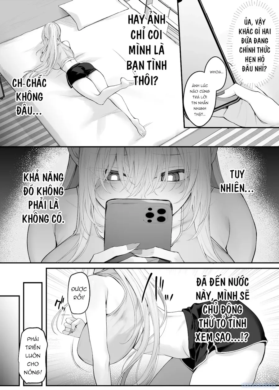 Bạn thân của em gái tôi lại là nữ cosplayer với bộ ngực G-cup mà tôi rất yêu thích 2 