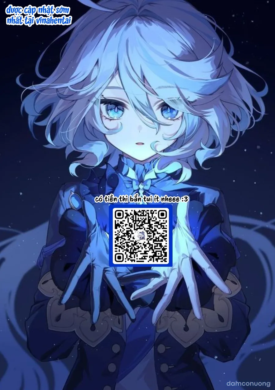 (Kami no Eichi 22) [Koushinryou Kata (K)] Kimi ga Kou Shitan Dakara (Genshin Impact)[Vietnamese] [furinazam_Translations] 