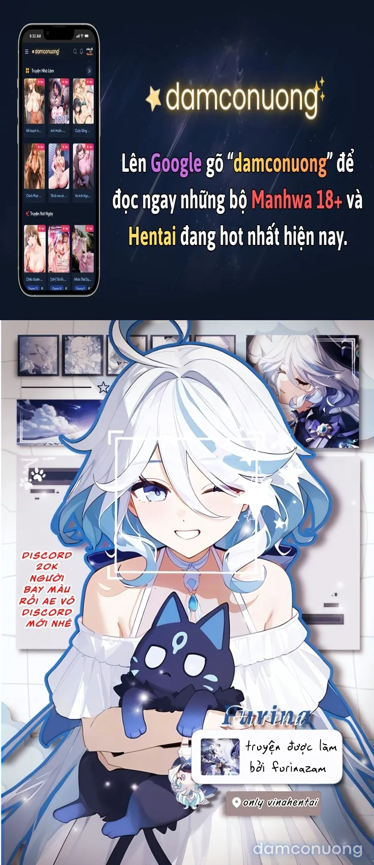 (Kami no Eichi 22) [Koushinryou Kata (K)] Kimi ga Kou Shitan Dakara (Genshin Impact)[Vietnamese] [furinazam_Translations] 