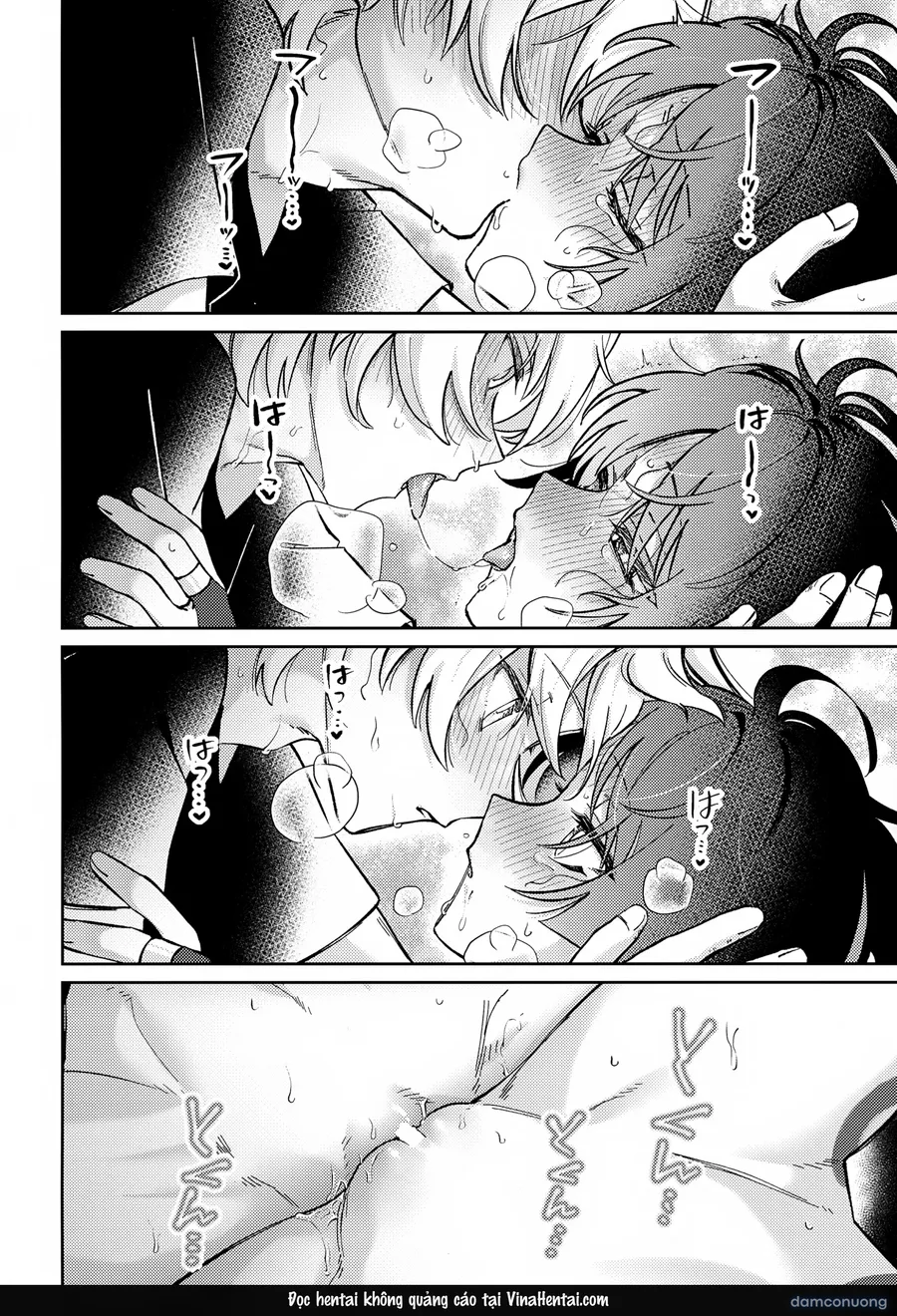 (Kami no Eichi 22) [Koushinryou Kata (K)] Kimi ga Kou Shitan Dakara (Genshin Impact)[Vietnamese] [furinazam_Translations] 