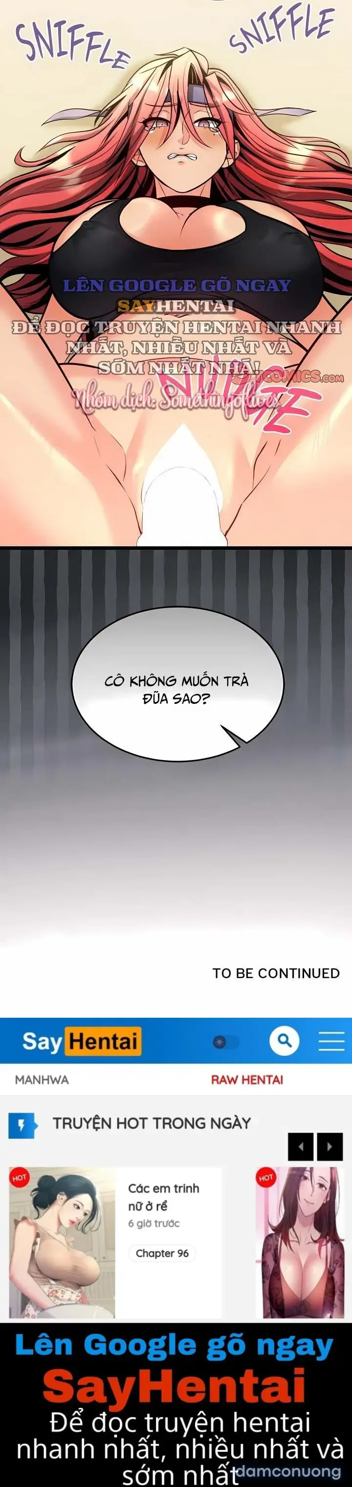 Cái Giá Phải Trả Cho Sự Trưởng Thành 