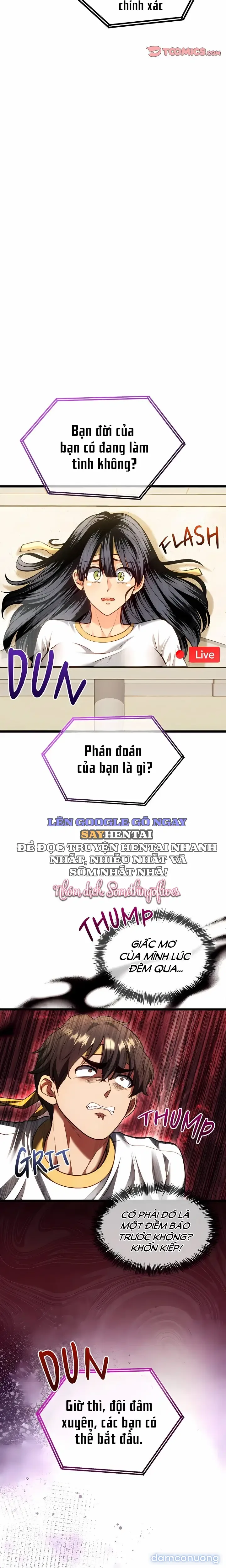 Cái Giá Phải Trả Khi Đồng Ý 