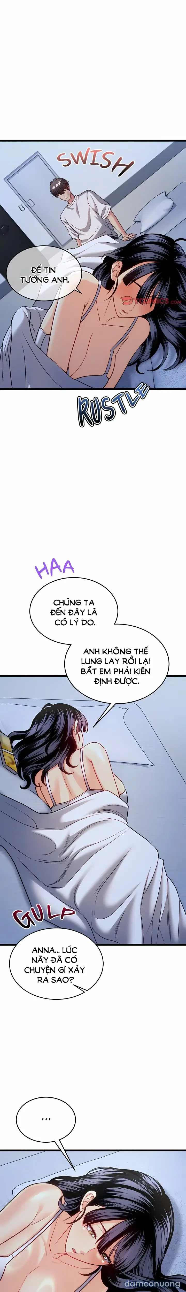 Cái Giá Phải Trả Khi Đồng Ý 