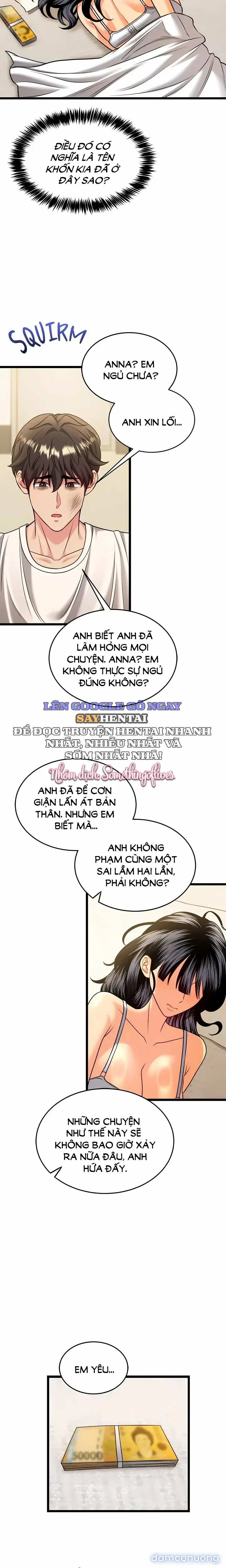 Cái Giá Phải Trả Khi Đồng Ý 