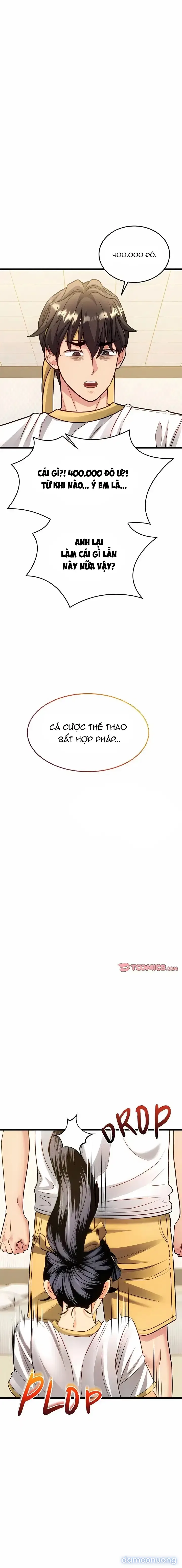 Cái Giá Phải Trả Cho Sự Trưởng Thành 