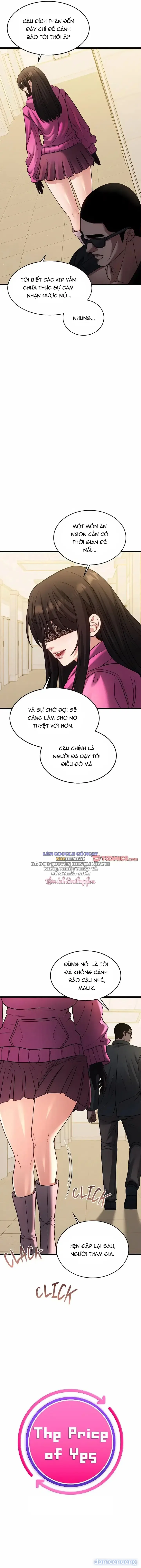 Cái Giá Phải Trả Cho Sự Trưởng Thành 