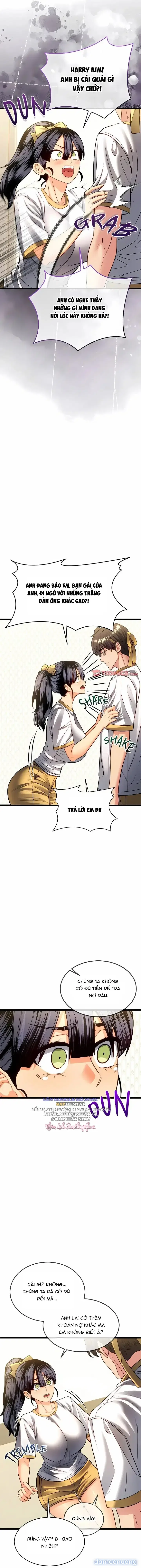 Cái Giá Phải Trả Cho Sự Trưởng Thành 