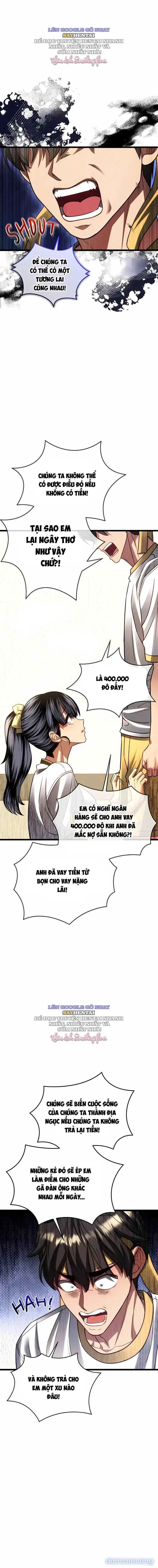Cái Giá Phải Trả Cho Sự Trưởng Thành 