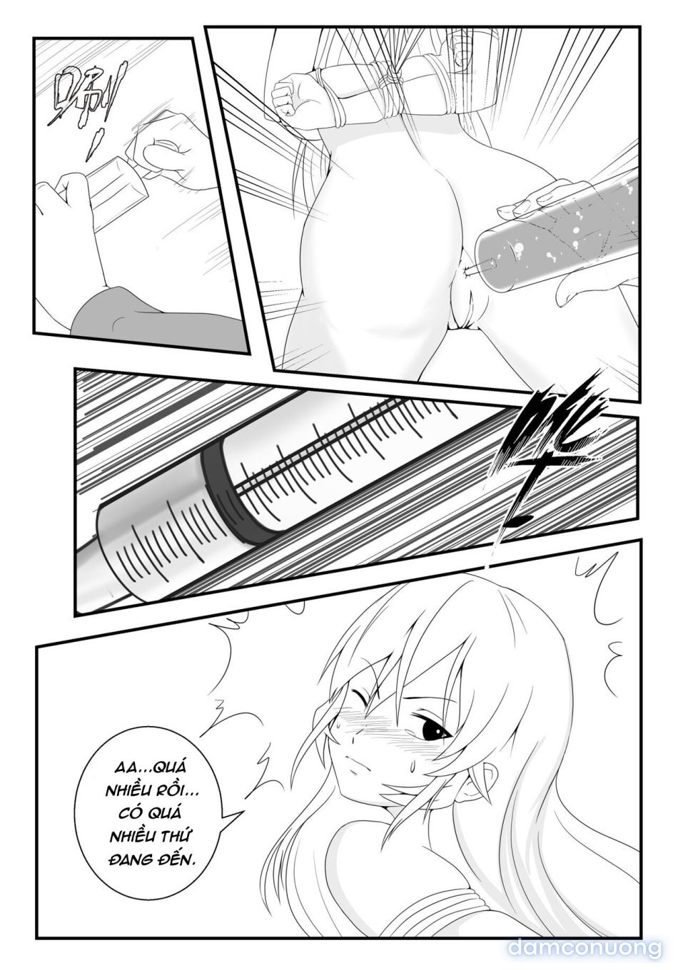 Food Wars! The female body 