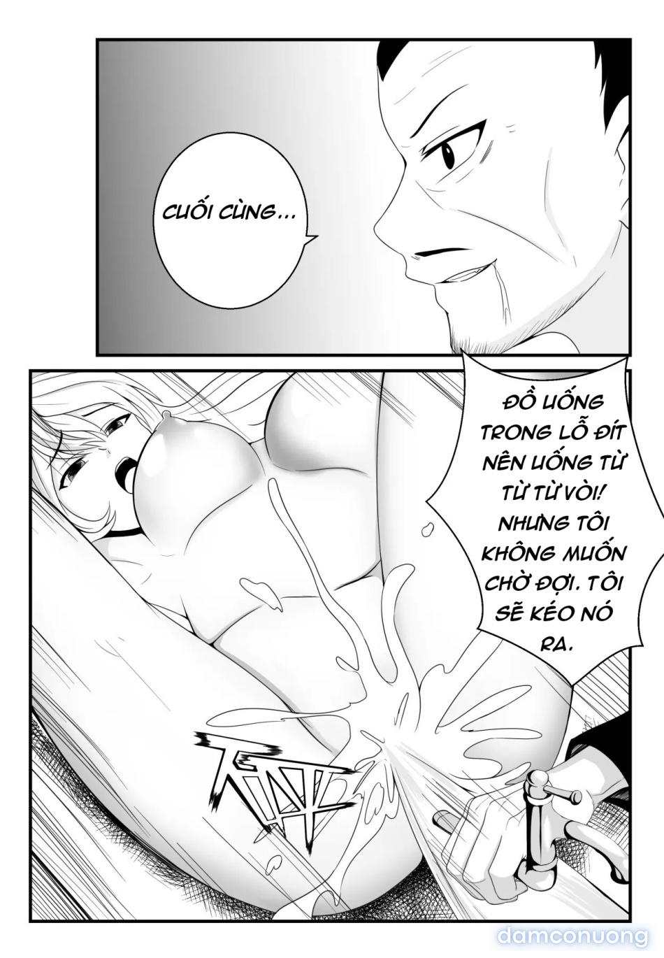 Food Wars! The female body 