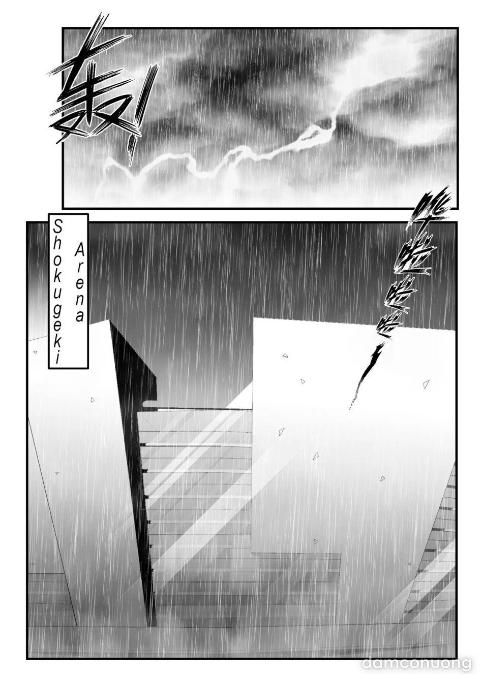 Food Wars! The female body 