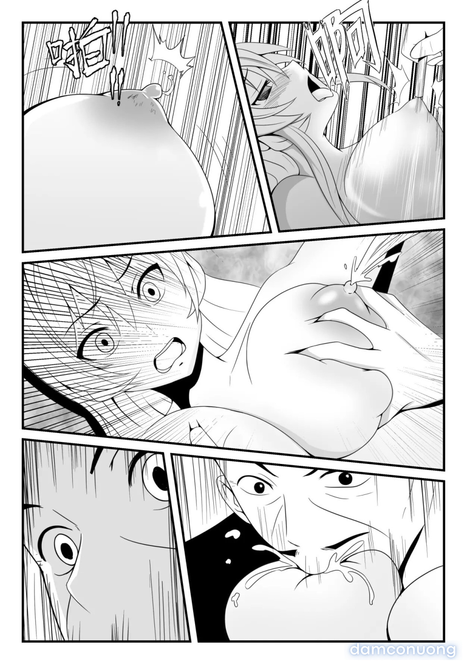 Food Wars! The female body 