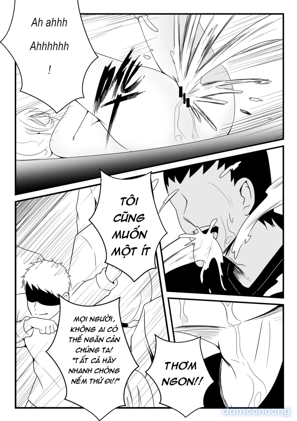 Food Wars! The female body 