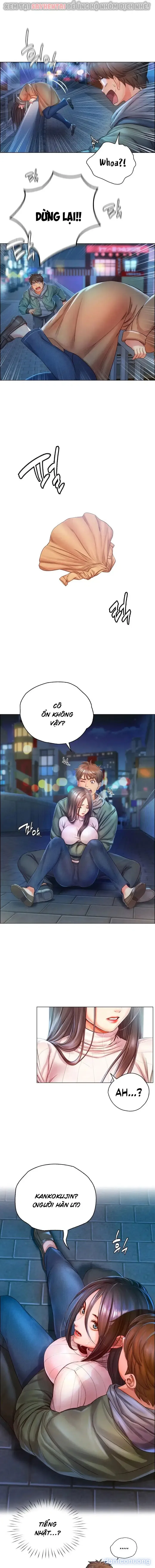 Khoảng Cách Giữa Hai Mùa Hè 