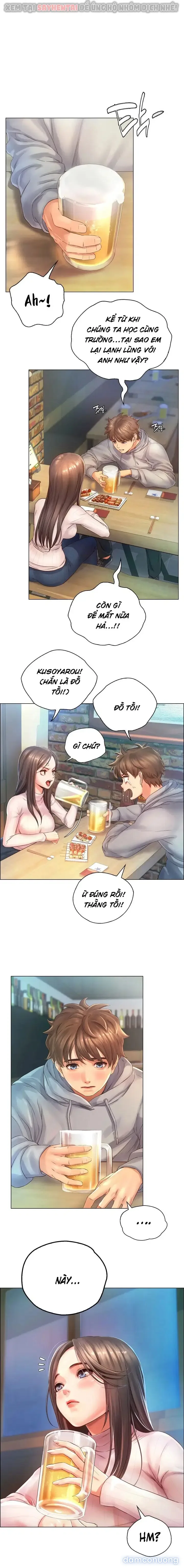 Khoảng Cách Giữa Hai Mùa Hè 