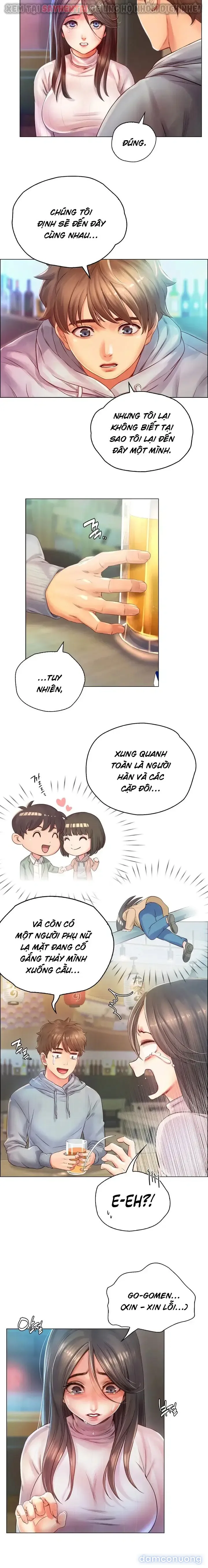 Khoảng Cách Giữa Hai Mùa Hè 
