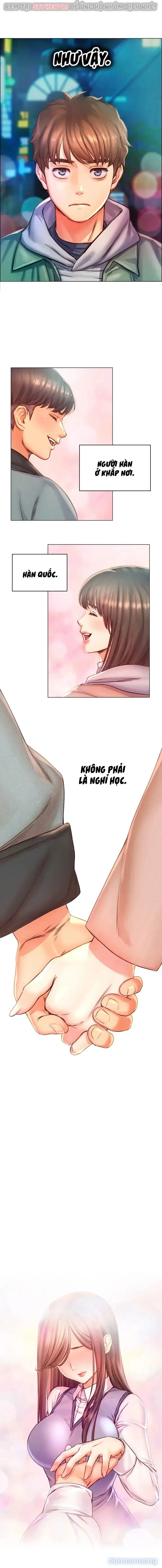 Khoảng Cách Giữa Hai Mùa Hè 