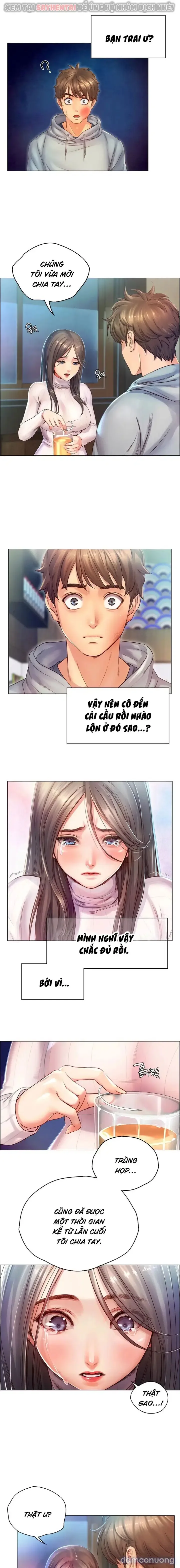 Khoảng Cách Giữa Hai Mùa Hè 