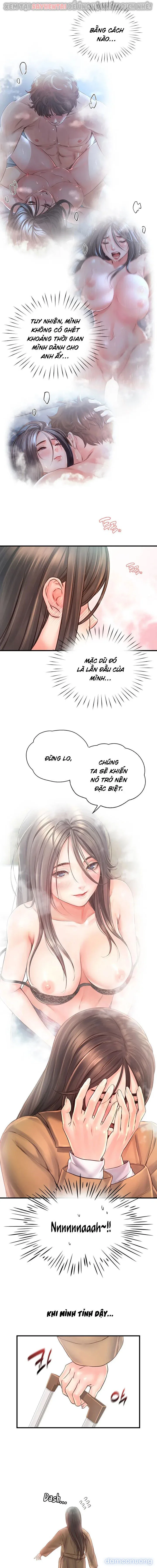 Khoảng Cách Giữa Hai Mùa Hè 