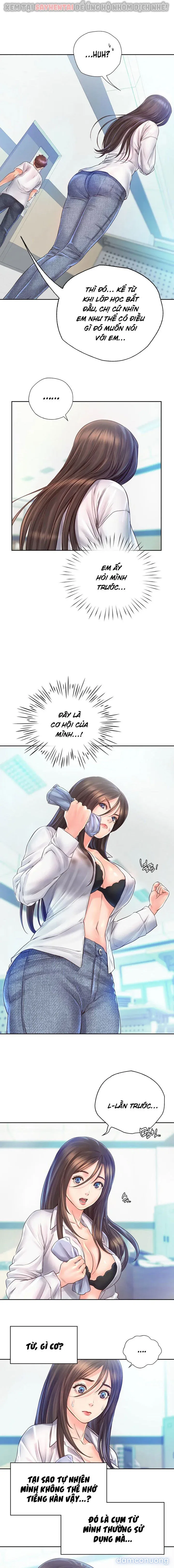 Khoảng Cách Giữa Hai Mùa Hè 