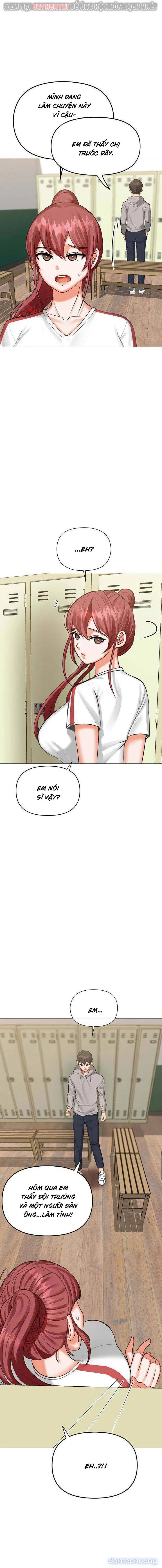Khoảng Cách Giữa Hai Mùa Hè 