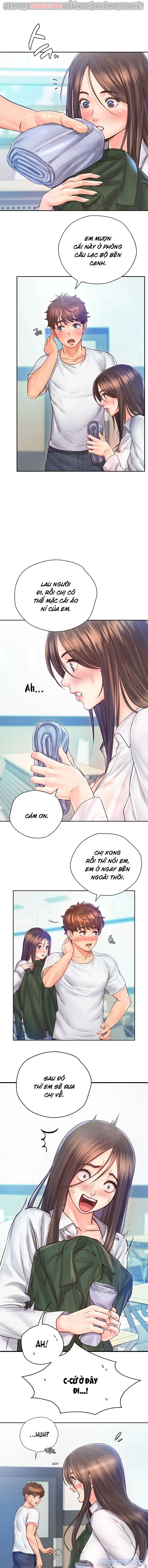 Khoảng Cách Giữa Hai Mùa Hè 