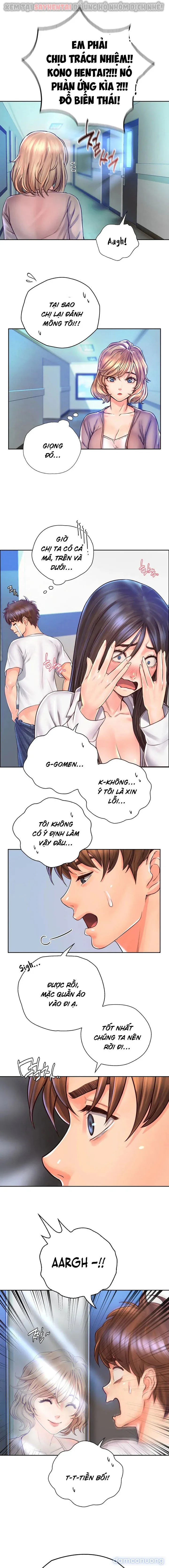 Khoảng Cách Giữa Hai Mùa Hè 