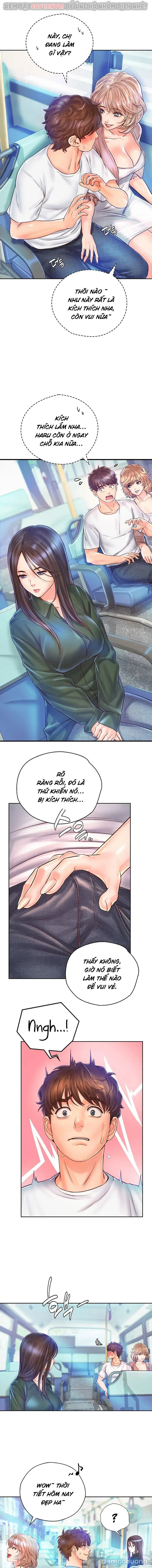 Khoảng Cách Giữa Hai Mùa Hè 