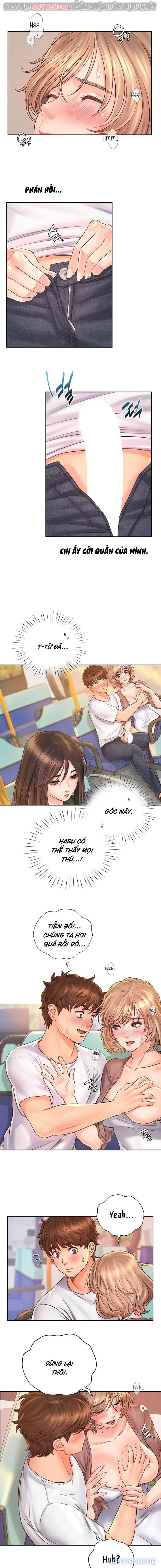 Khoảng Cách Giữa Hai Mùa Hè 