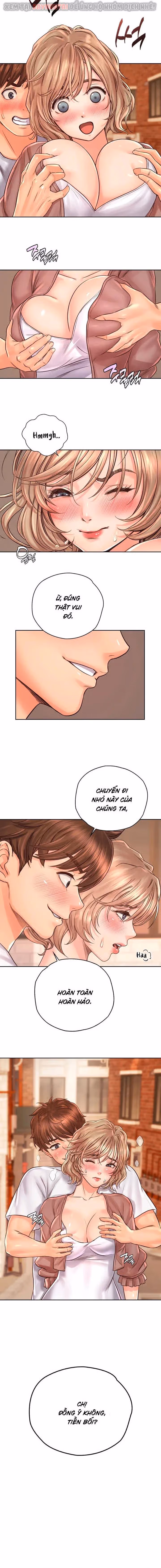 Khoảng Cách Giữa Hai Mùa Hè 
