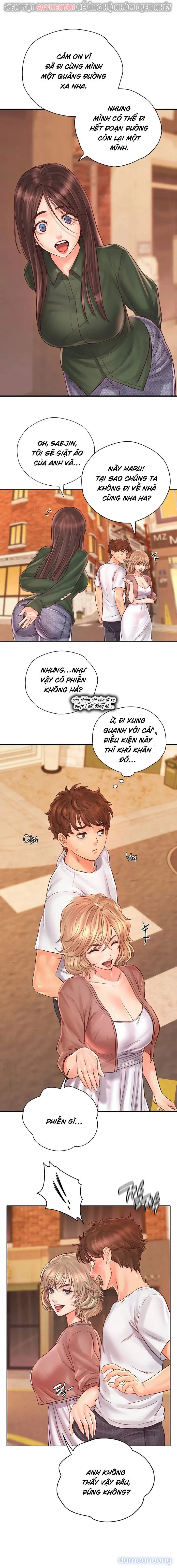 Khoảng Cách Giữa Hai Mùa Hè 