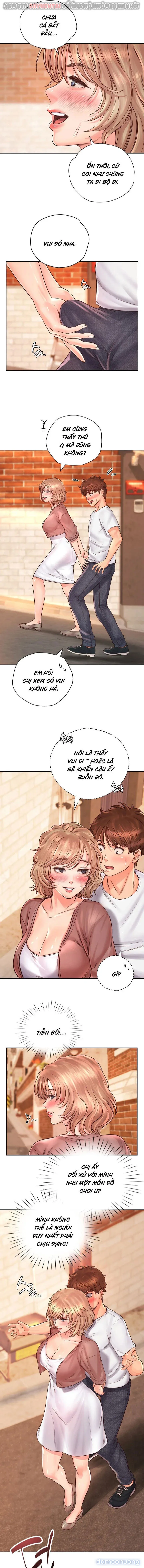 Khoảng Cách Giữa Hai Mùa Hè 