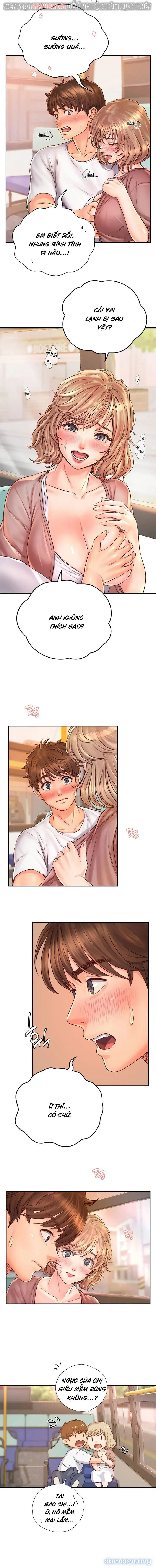 Khoảng Cách Giữa Hai Mùa Hè 