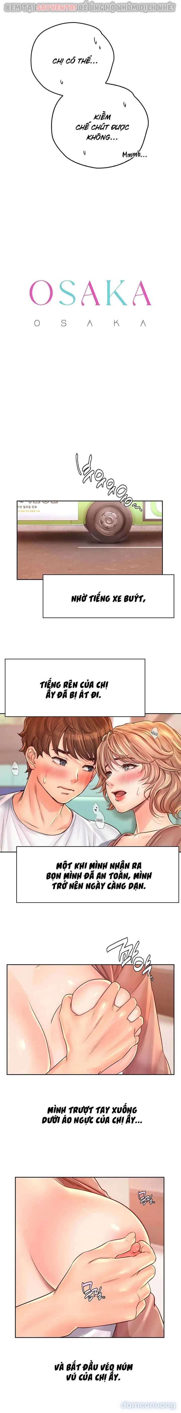 Khoảng Cách Giữa Hai Mùa Hè 