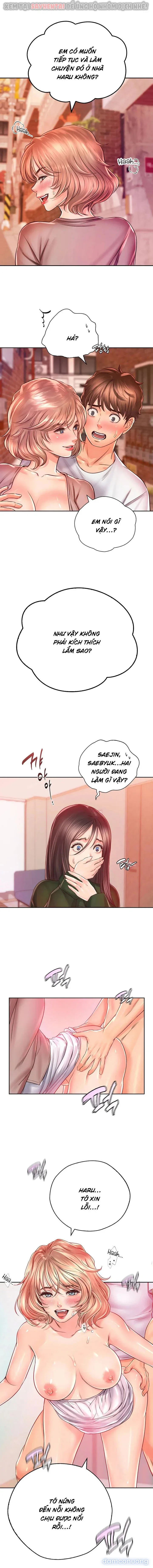 Khoảng Cách Giữa Hai Mùa Hè 