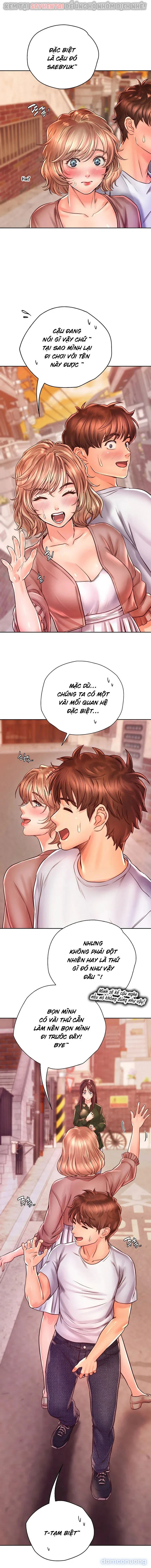 Khoảng Cách Giữa Hai Mùa Hè 