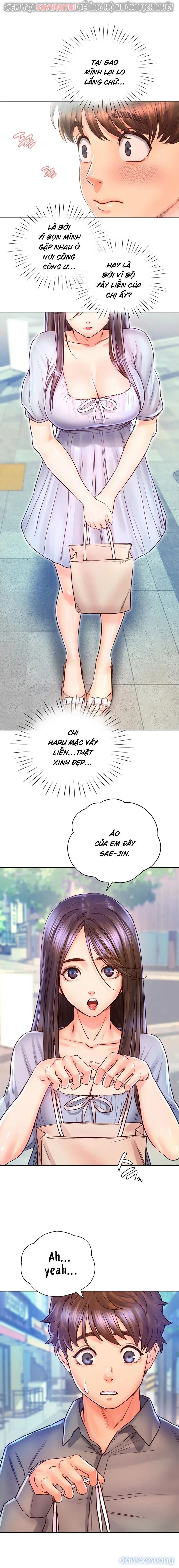 Khoảng Cách Giữa Hai Mùa Hè 