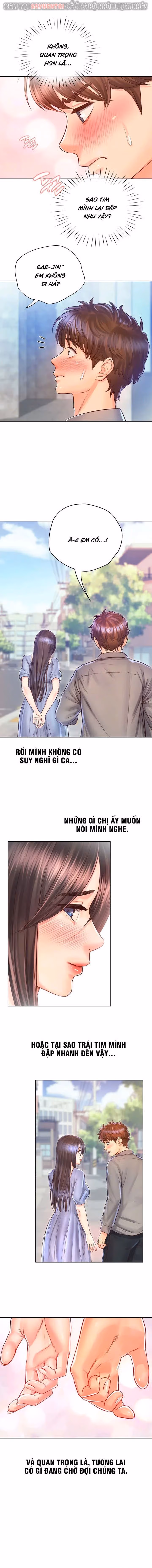 Khoảng Cách Giữa Hai Mùa Hè 