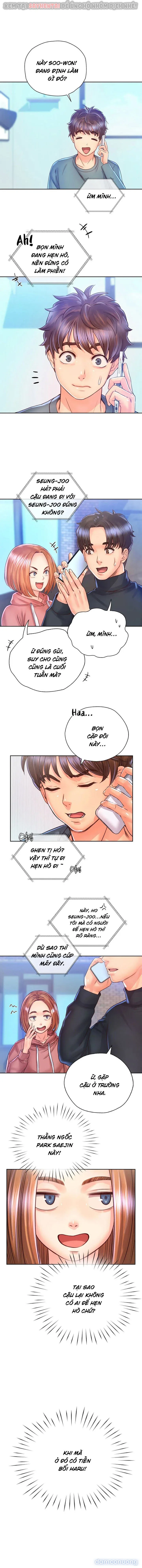 Khoảng Cách Giữa Hai Mùa Hè 