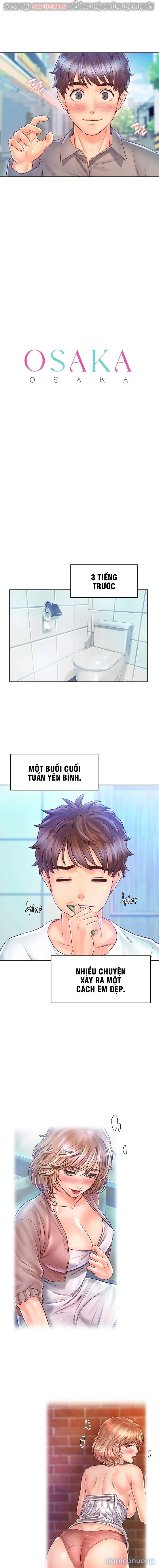 Khoảng Cách Giữa Hai Mùa Hè 