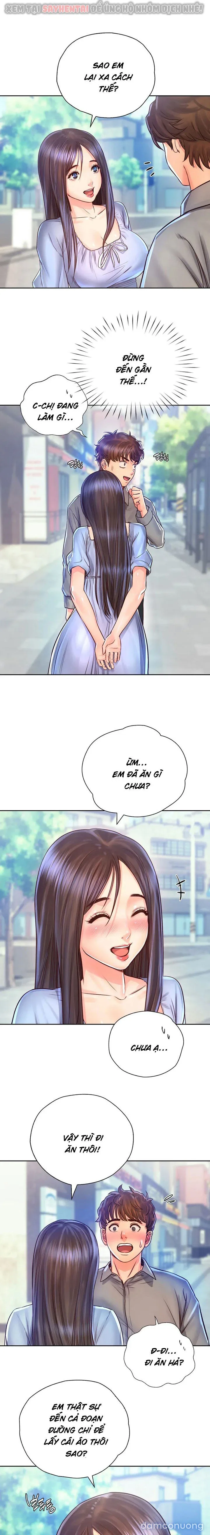 Khoảng Cách Giữa Hai Mùa Hè 