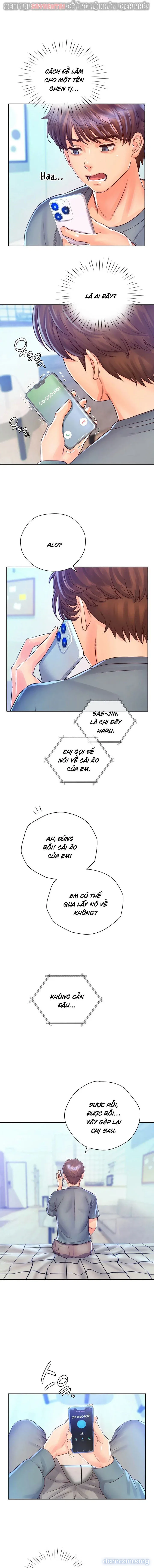 Khoảng Cách Giữa Hai Mùa Hè 