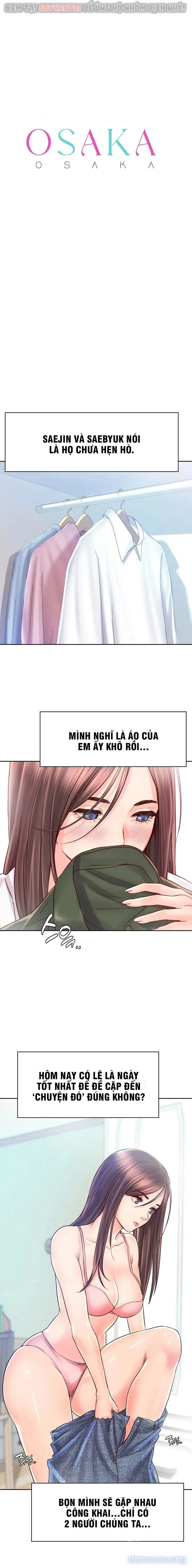 Khoảng Cách Giữa Hai Mùa Hè 